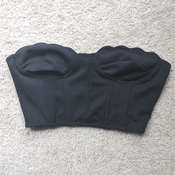 SHEIN Other - Black Bralette / Bandeau